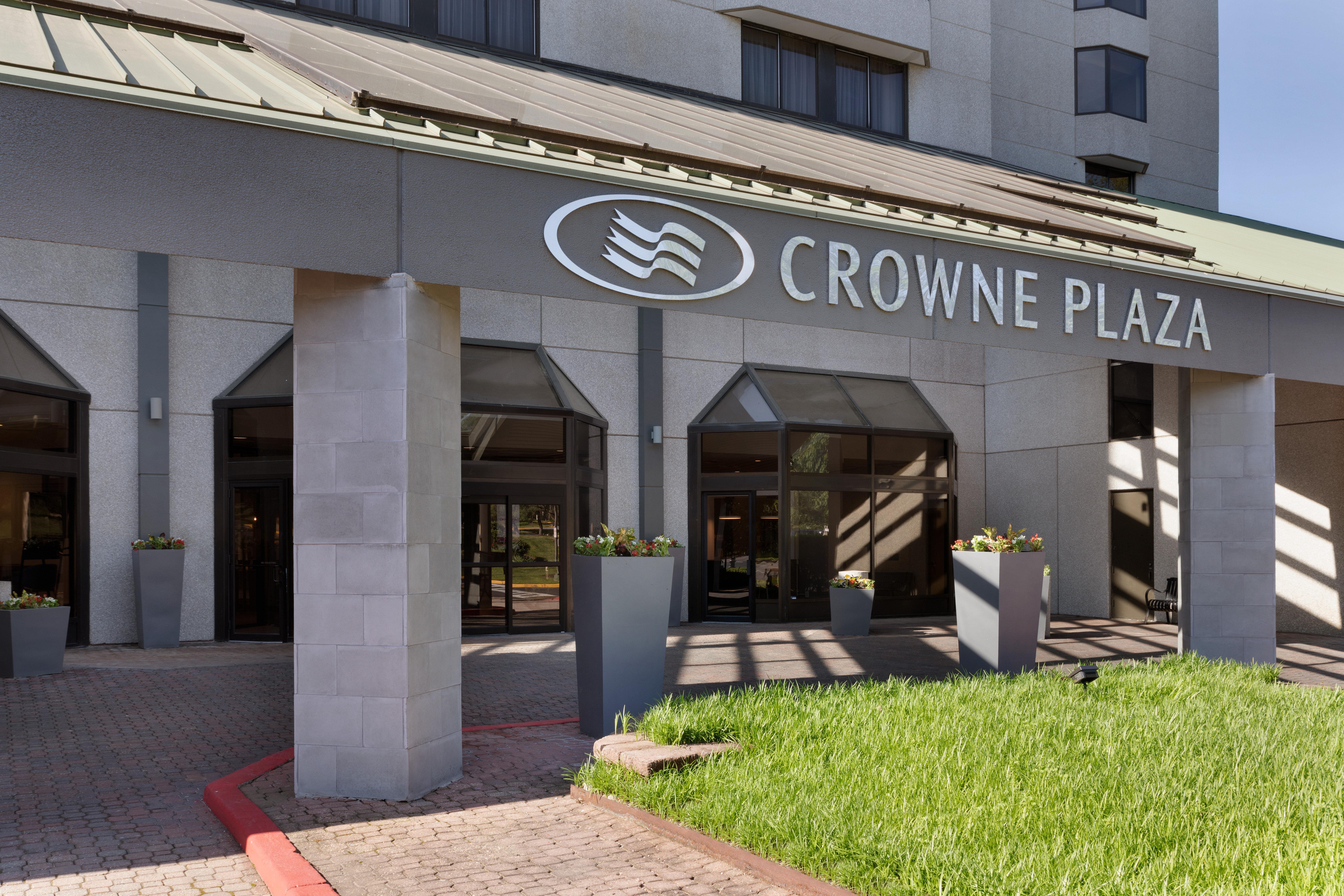 Crowne Plaza College Park - Washington Dc Hotel Greenbelt Kültér fotó